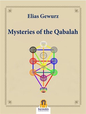 cover image of Mysteries of the Qabalah